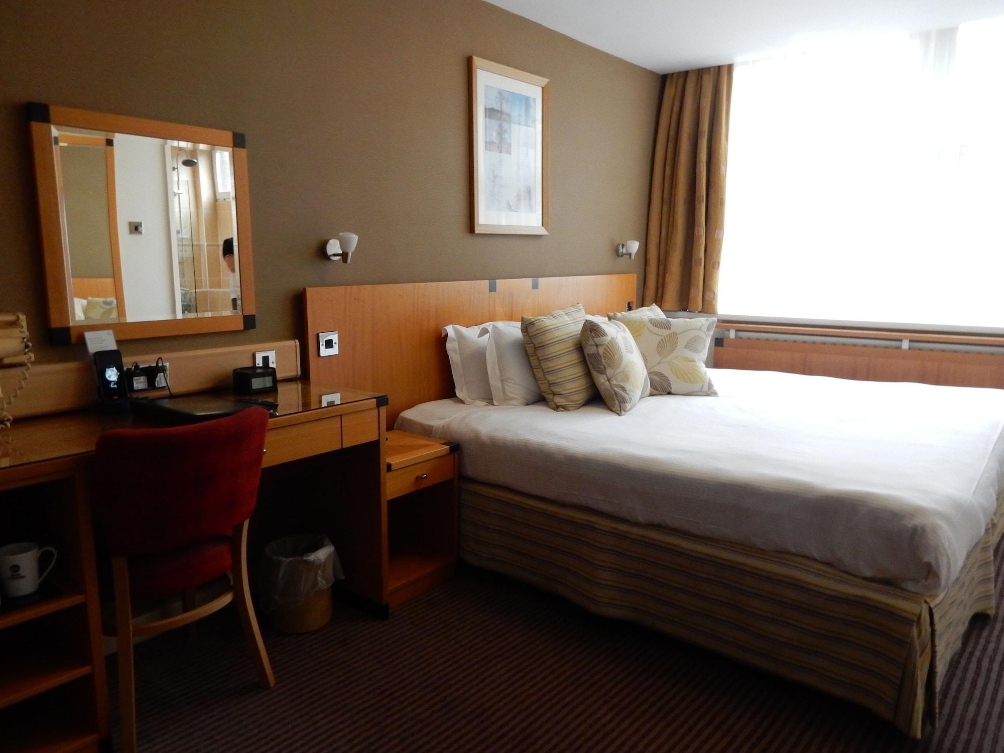 Best Western Sheffield City Centre Cutlers Hotel Esterno foto