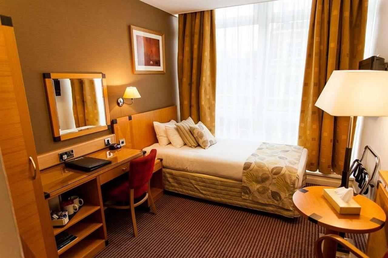 Best Western Sheffield City Centre Cutlers Hotel Esterno foto