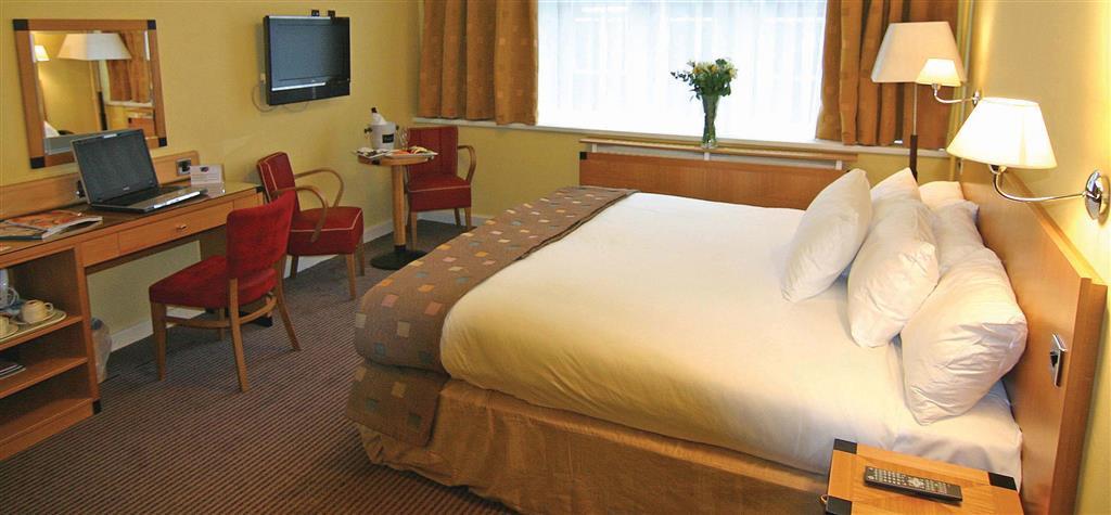 Best Western Sheffield City Centre Cutlers Hotel Camera foto