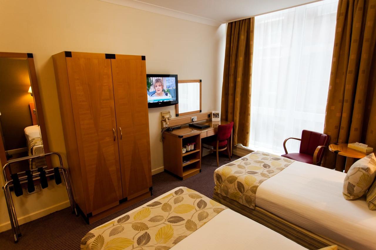 Best Western Sheffield City Centre Cutlers Hotel Esterno foto