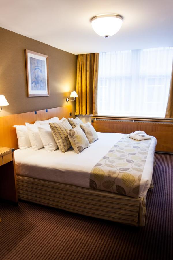 Best Western Sheffield City Centre Cutlers Hotel Esterno foto