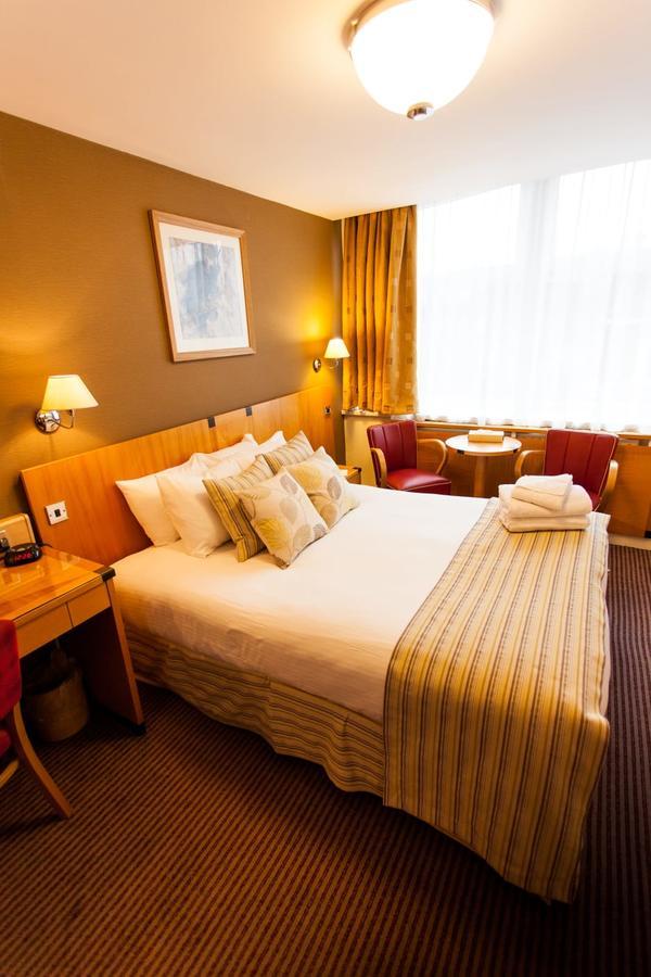 Best Western Sheffield City Centre Cutlers Hotel Esterno foto