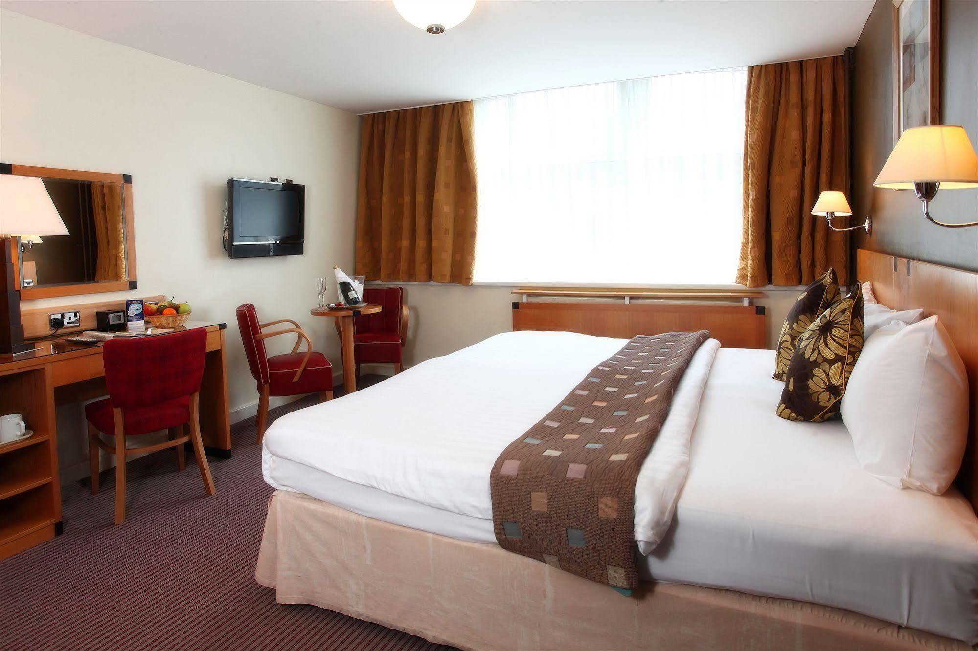 Best Western Sheffield City Centre Cutlers Hotel Esterno foto